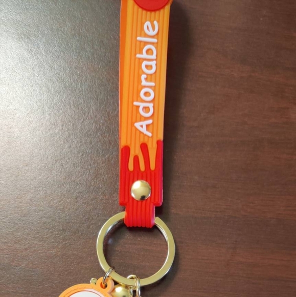 Cute Charmander Keychain👍😊🛍 Pokemon Kawaii - Picture 4 of 6